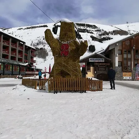 Lameije 5 Les Deux Alpes